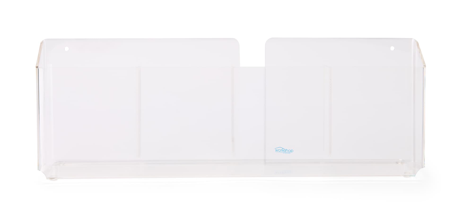 Brochure Holder, Clear
