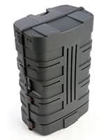 Durable Podium Storage Container 