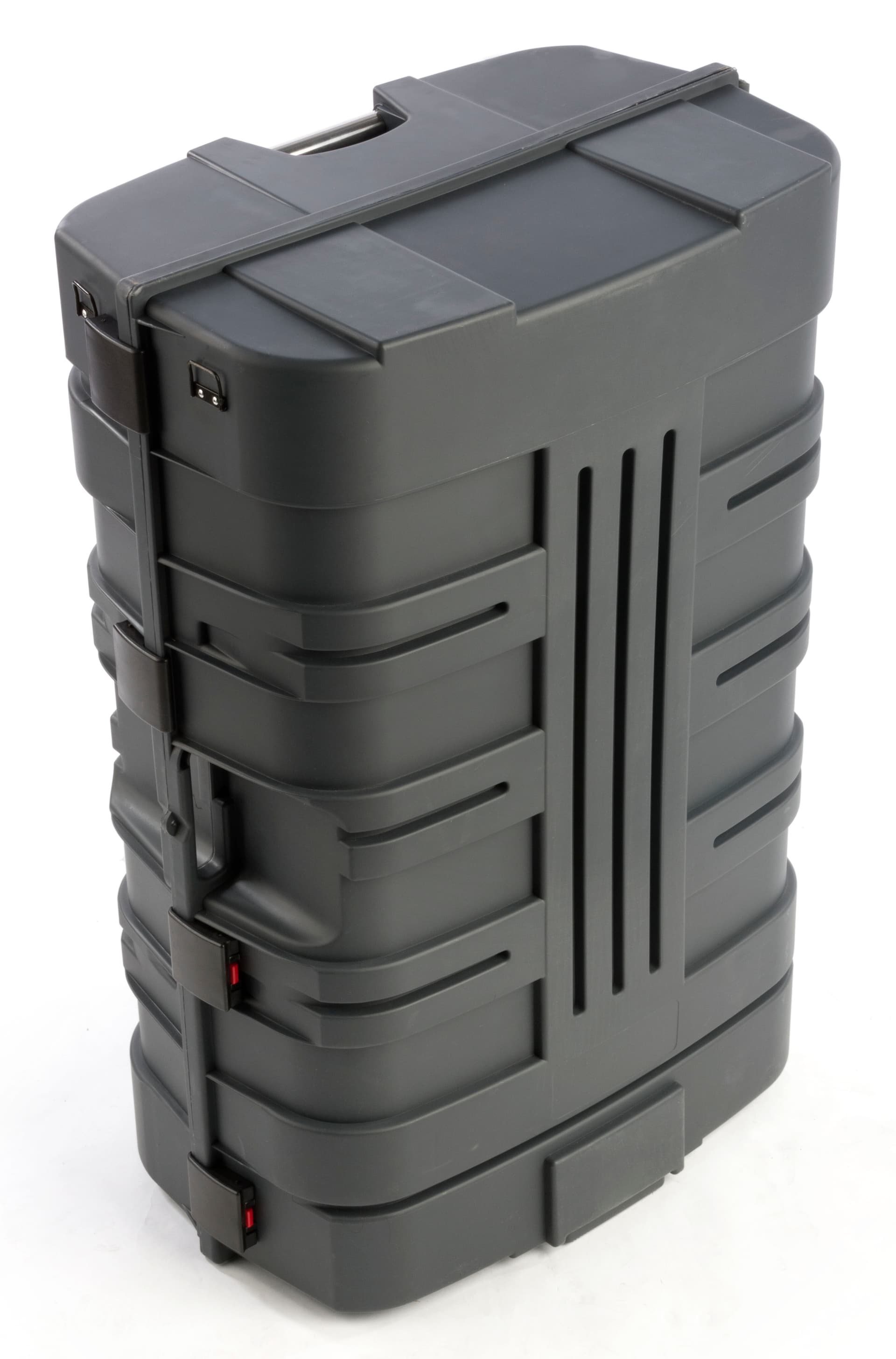 Industrial Podium Storage Container with Graphics