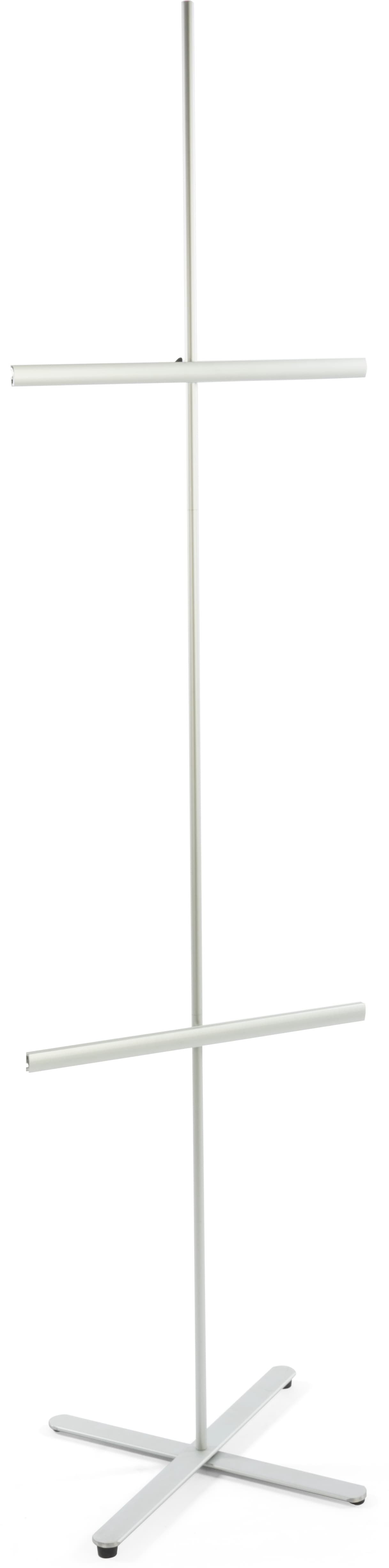 Height Adjustable Portable Banner Stand