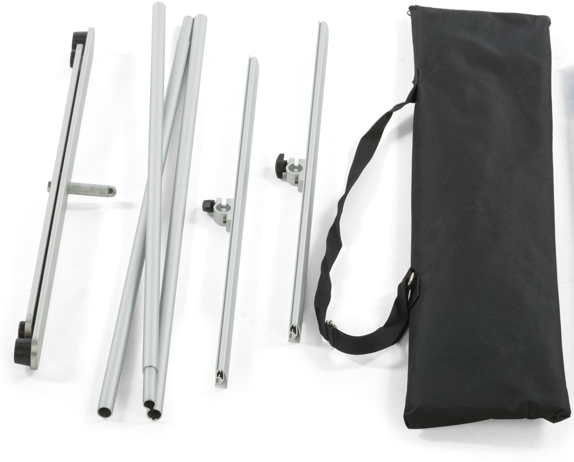 Knock Down Portable Banner Stand