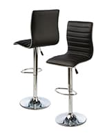 Adjustable Height Bar Chair, Ergonomic Design