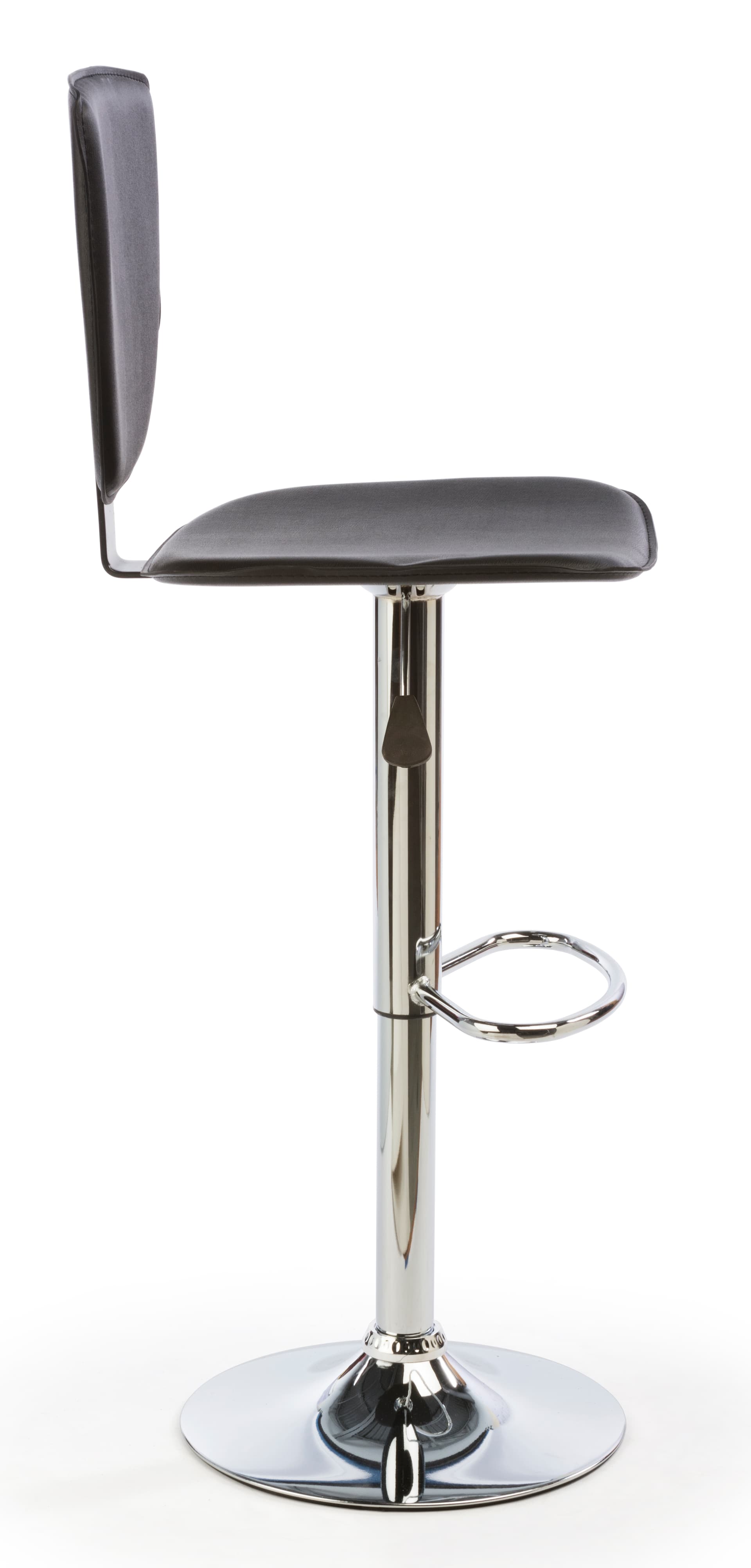 High Back Bar Stool for Trade Shows