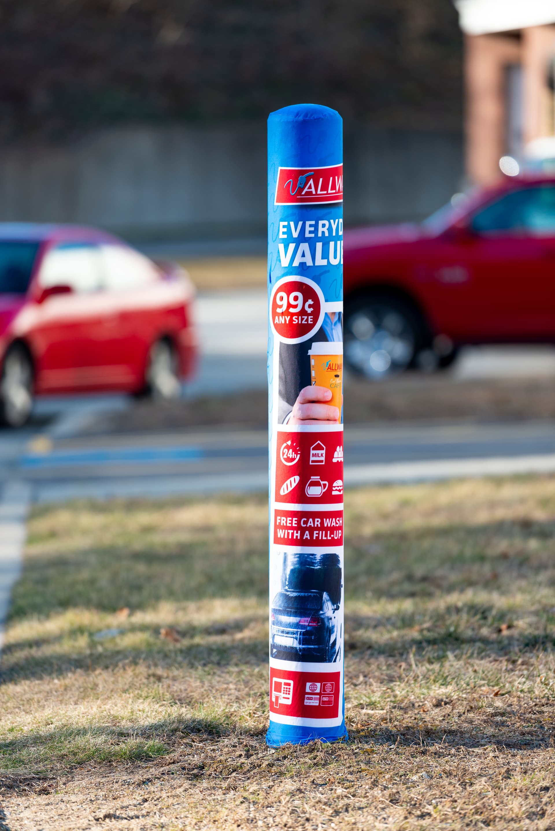 weather-resistant custom bollard cover