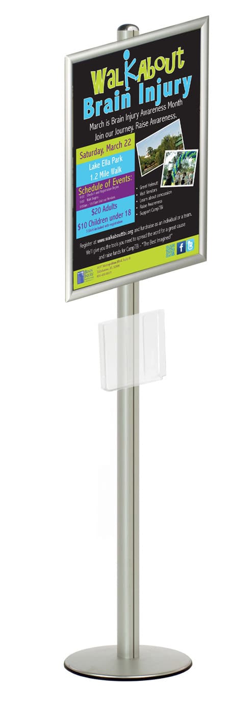 22x28 display holder