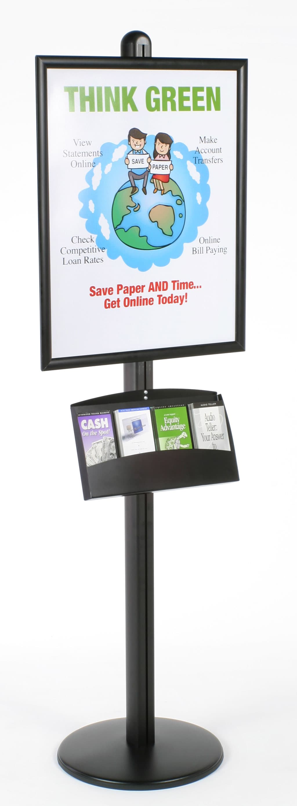 Lobby Display