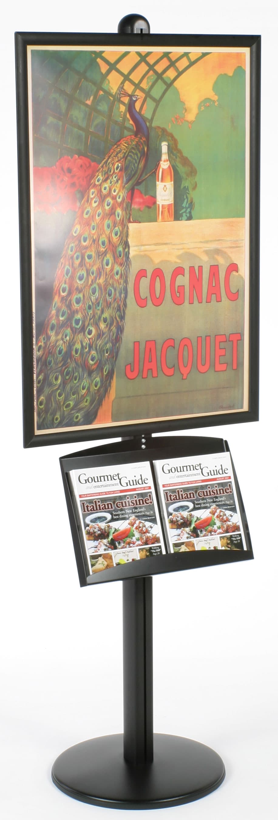 Magazine Holders