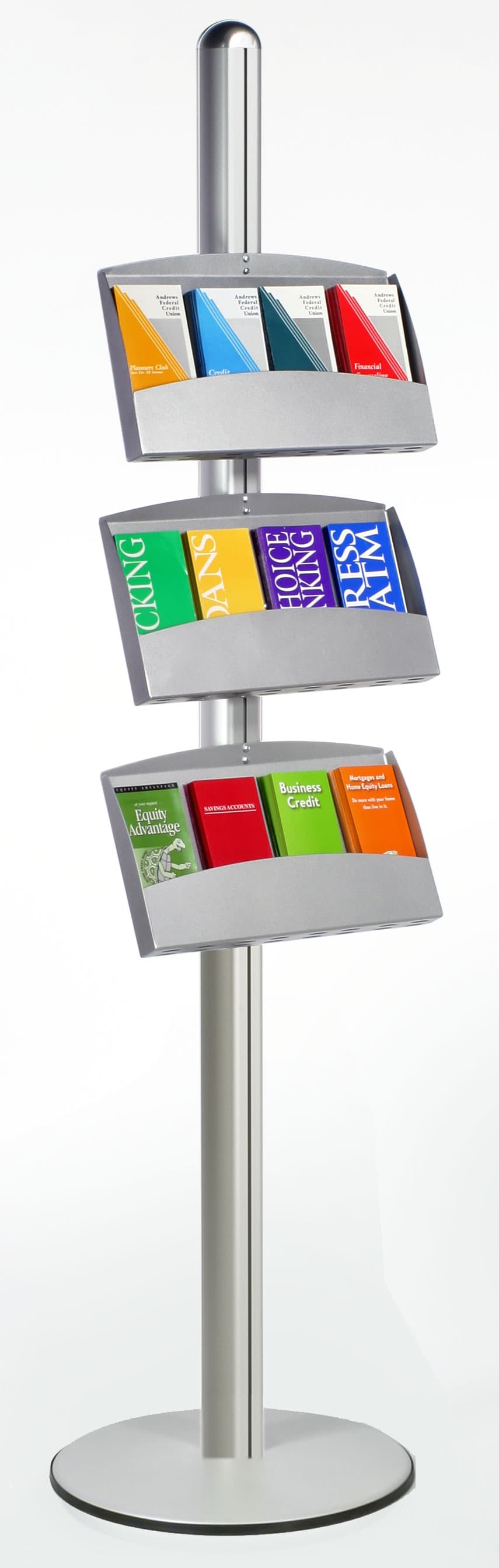 Leaflet Display