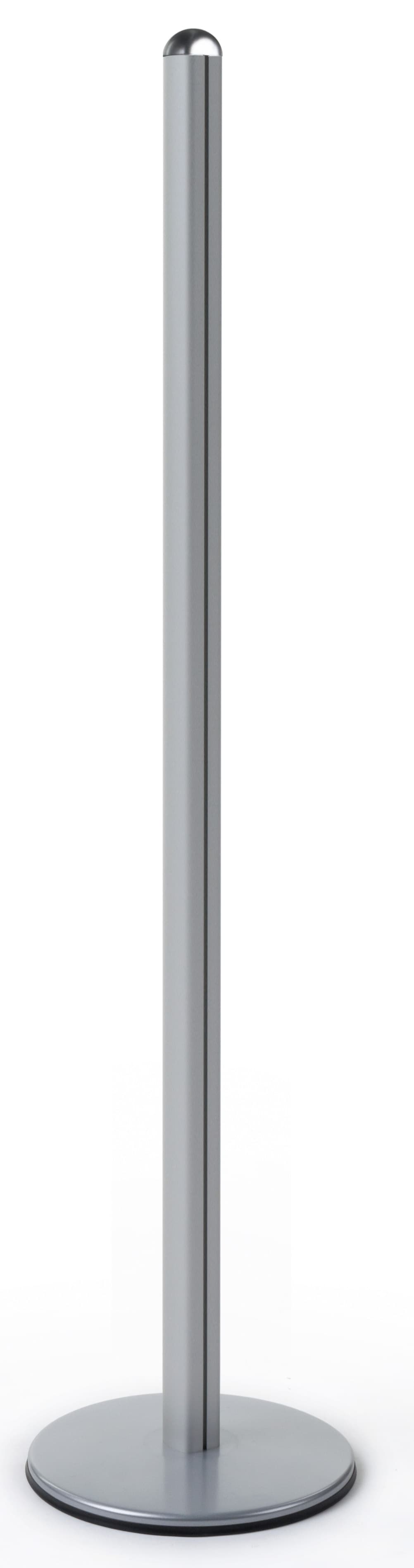 72" Tall Pole Display