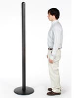aluminum stand