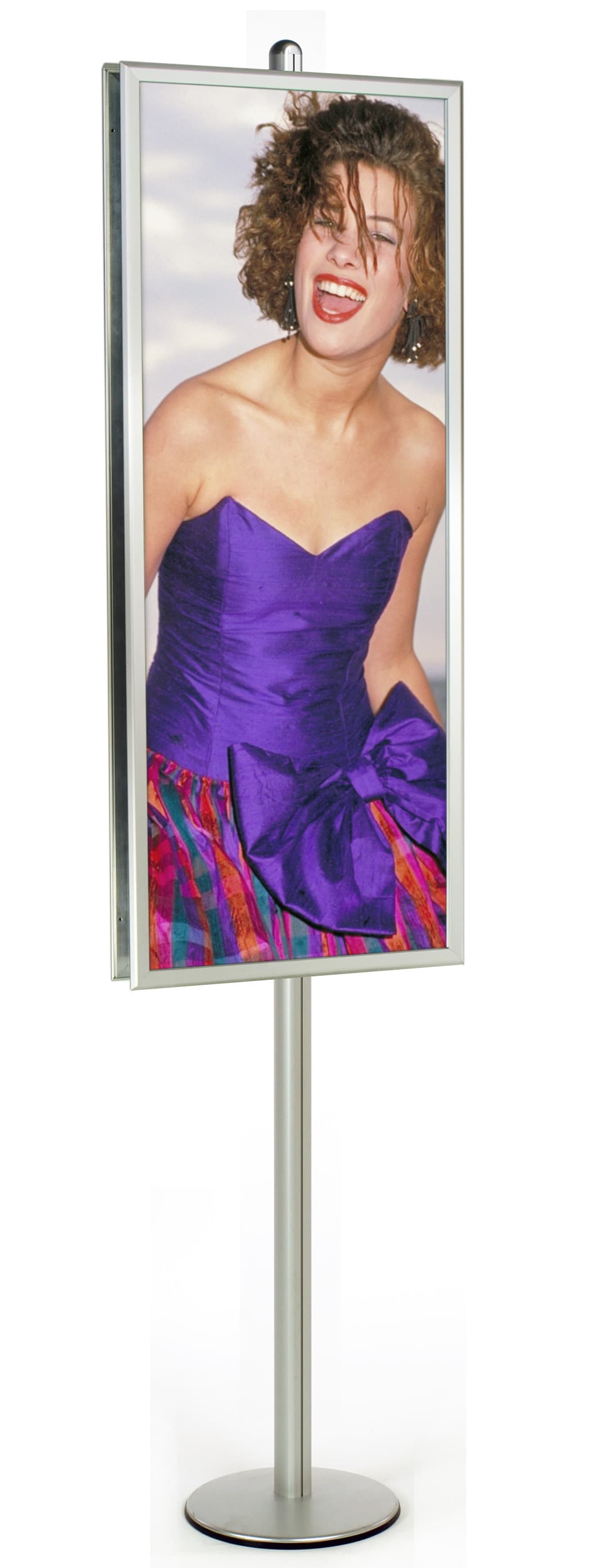 Poster Display Stands