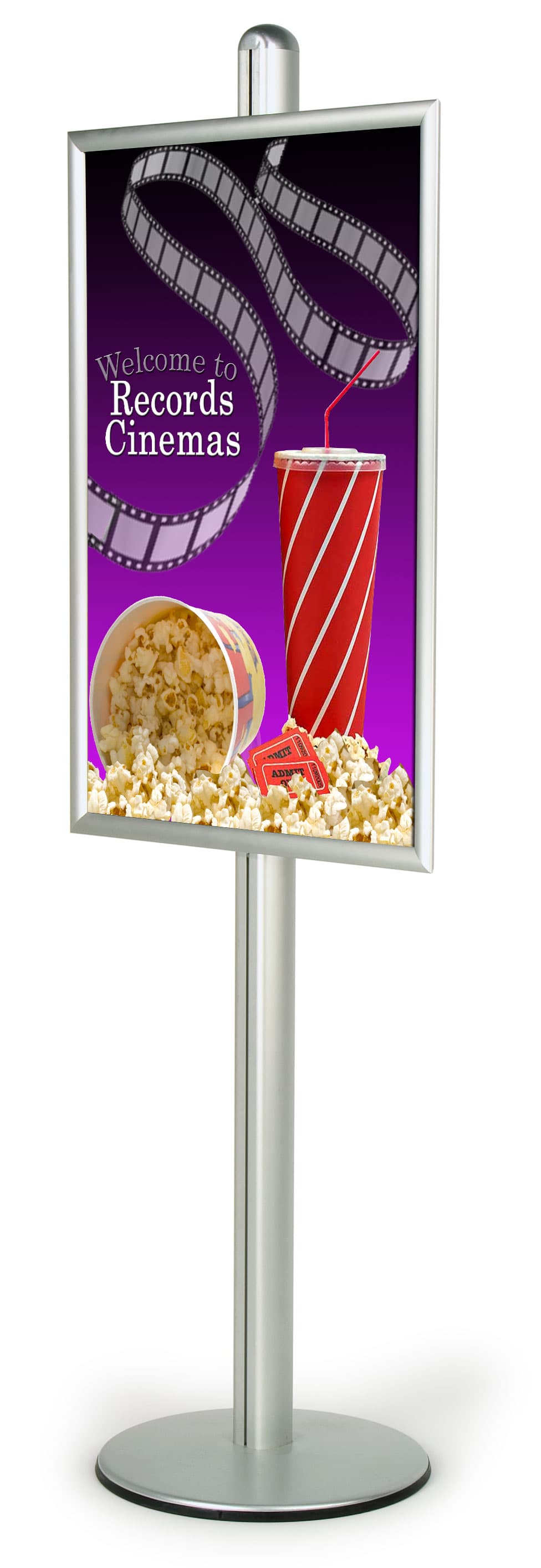 Large Display Stand