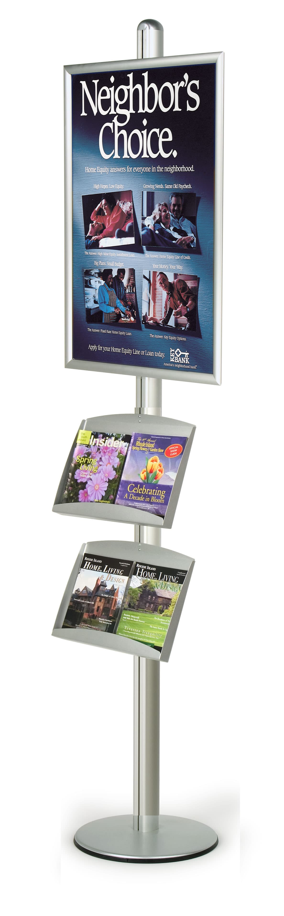 Sign Stand