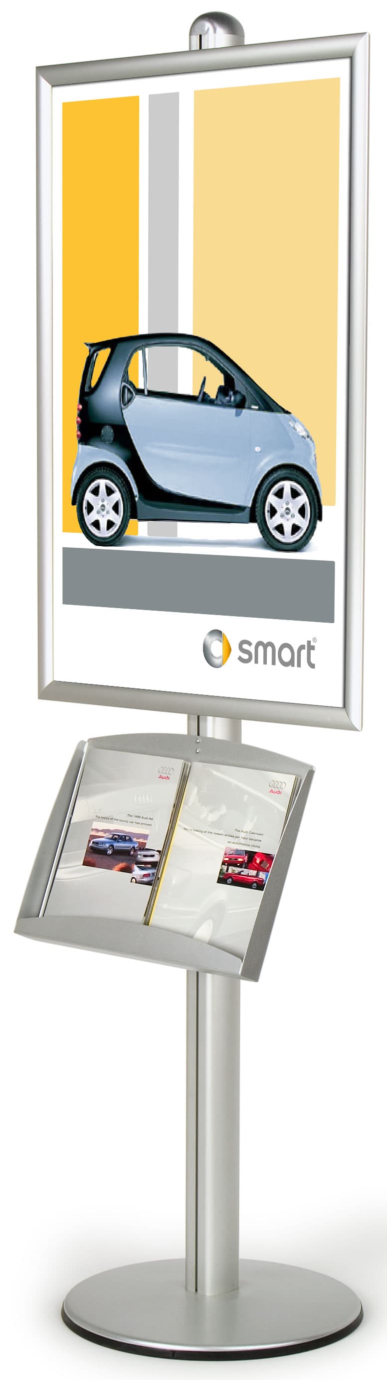 Big Poster Stand