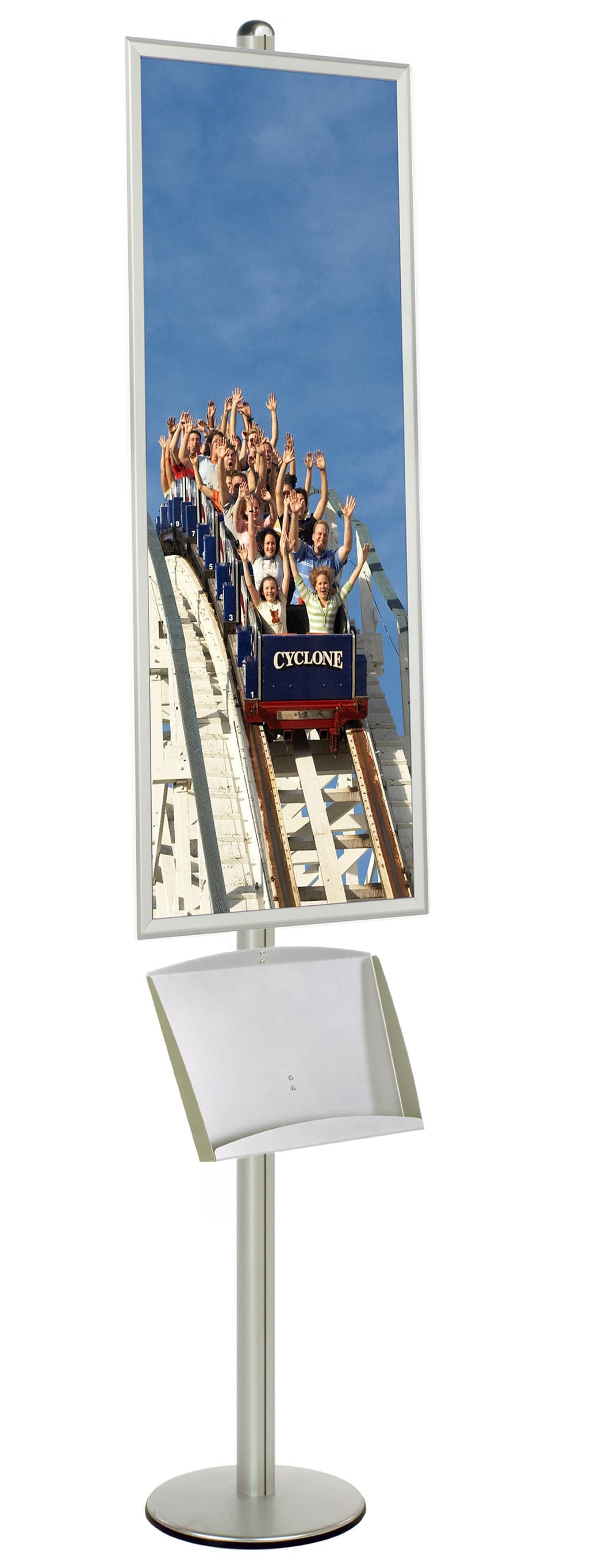 poster frame stand
