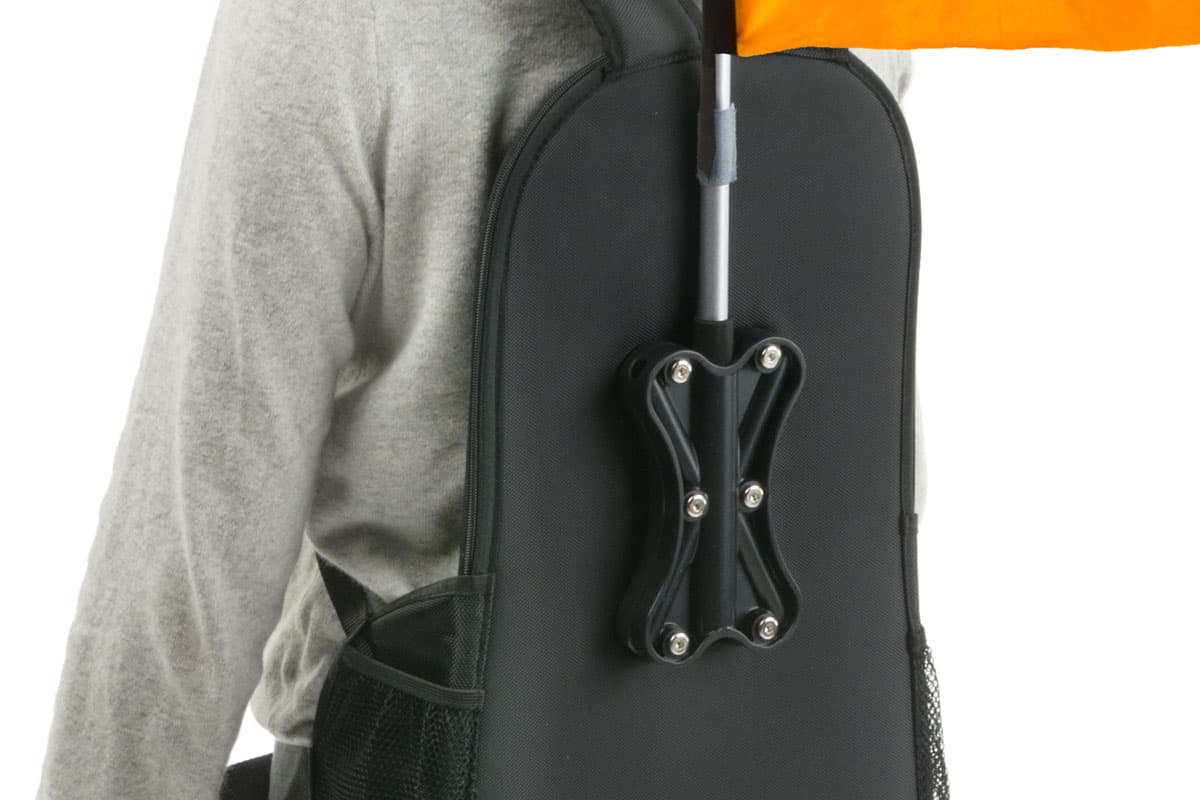 Back Pack Flags