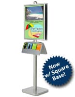 advertisement display