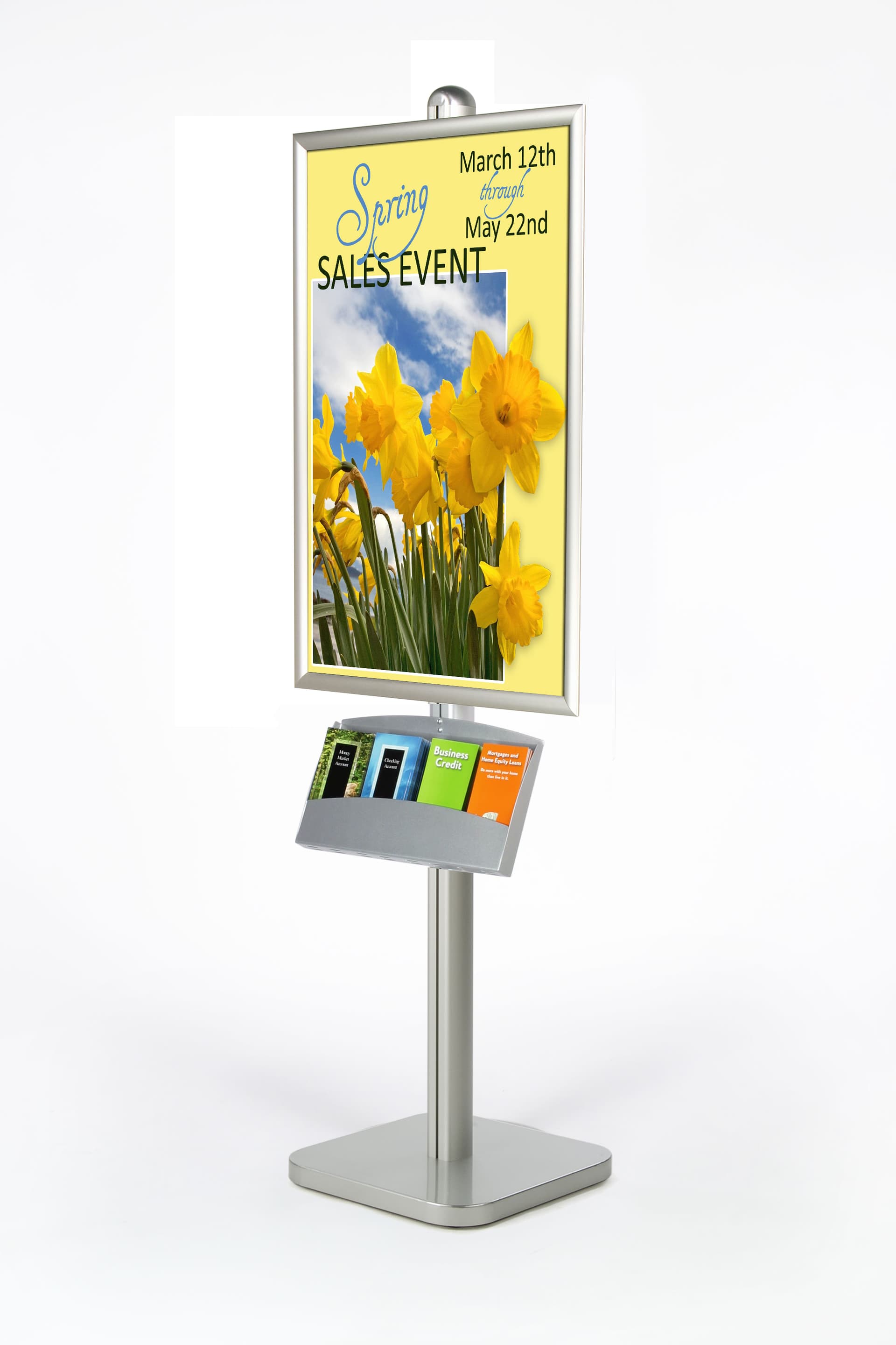 trade show display