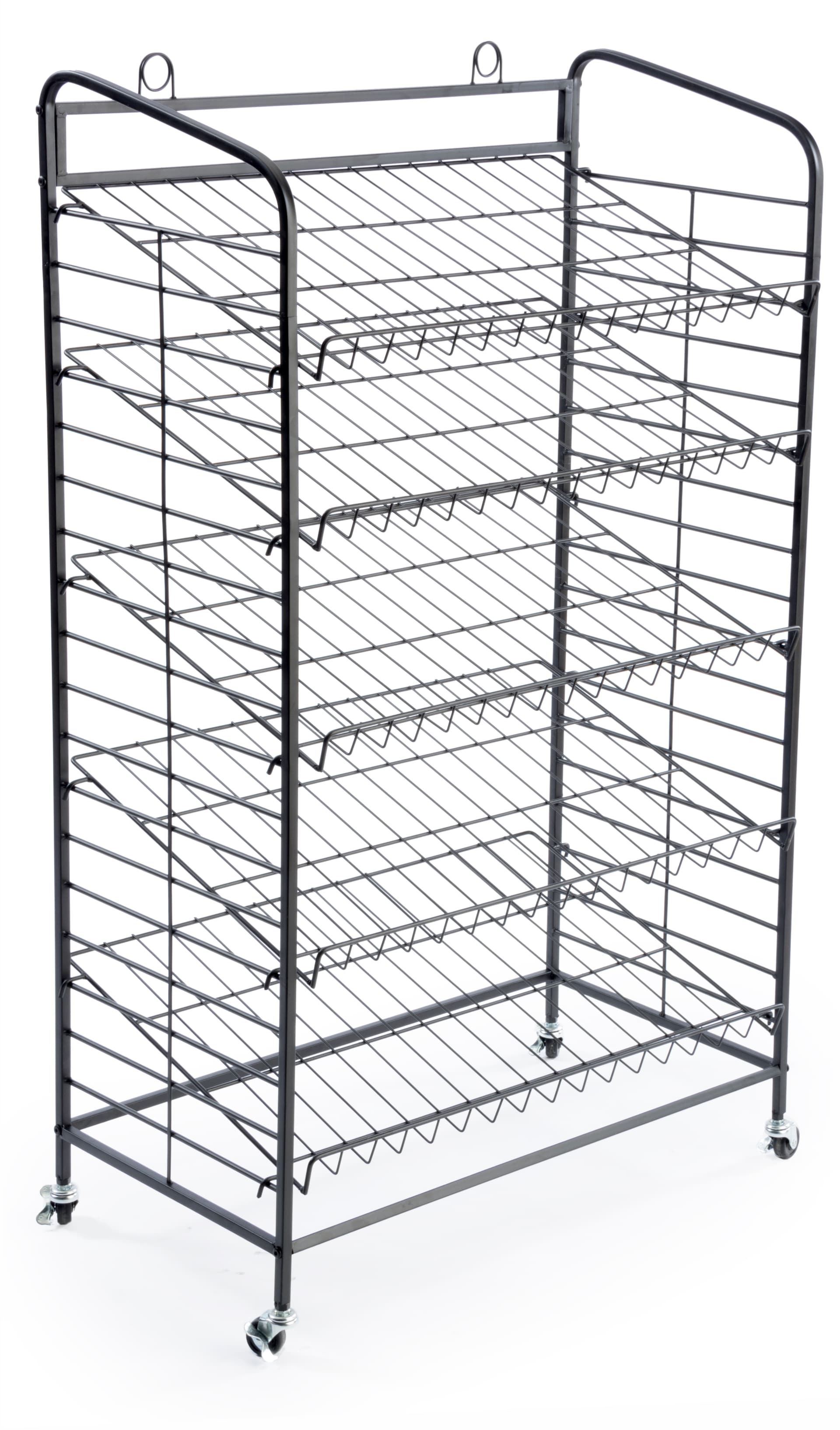 (5) Shelf Bakers Rack 