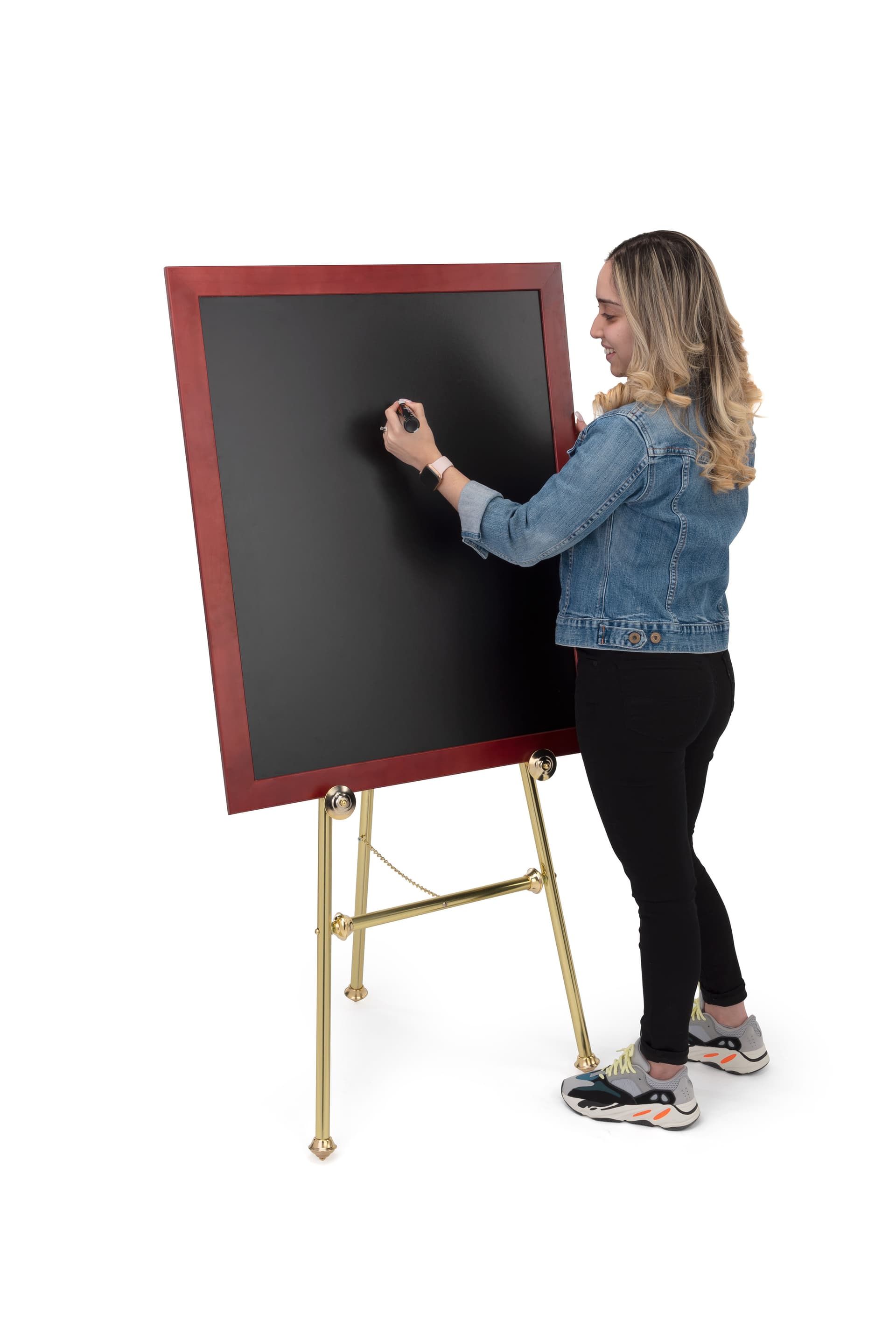 display easel