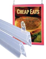 Poster Hanging Rail