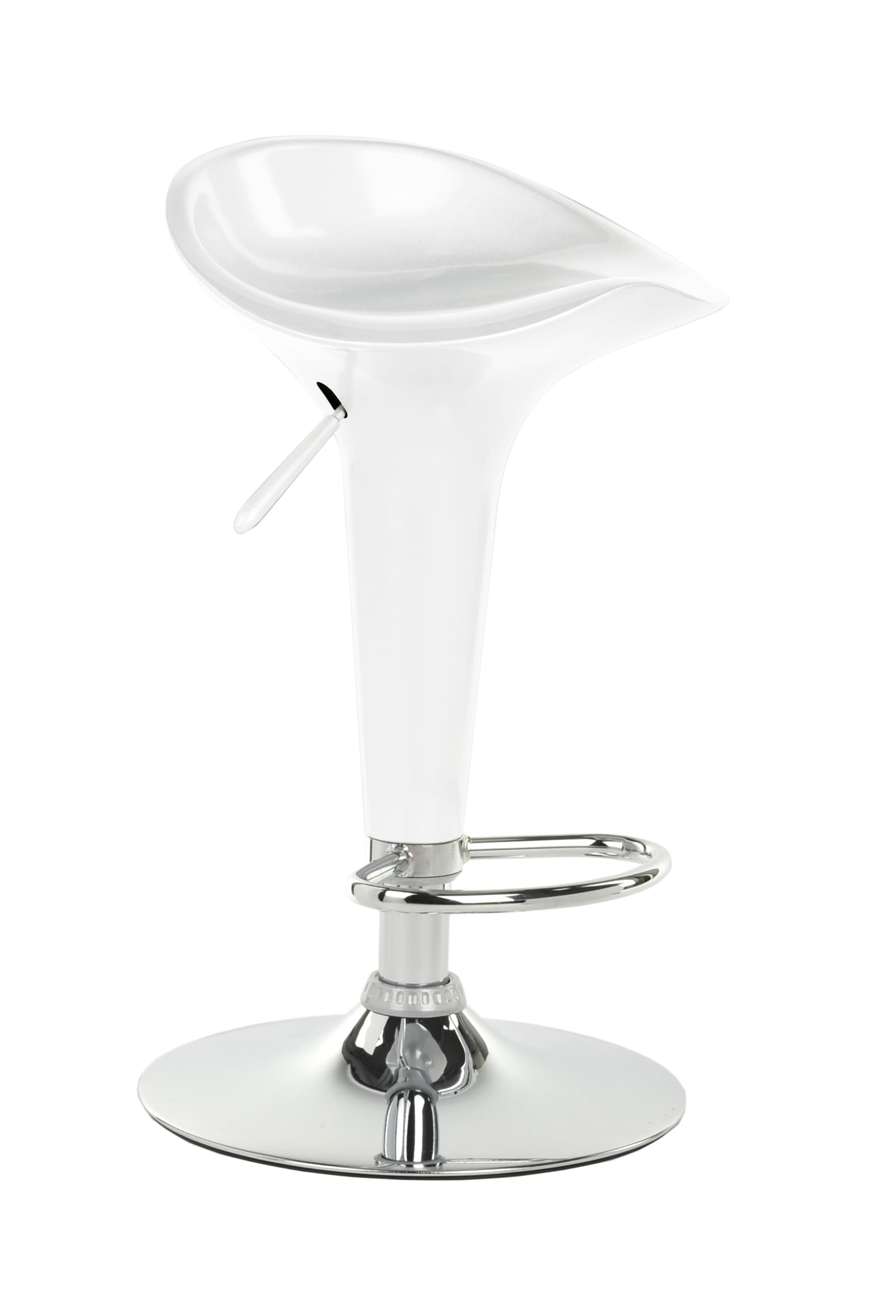 Modern Bar Stool Rotates 360 Degrees