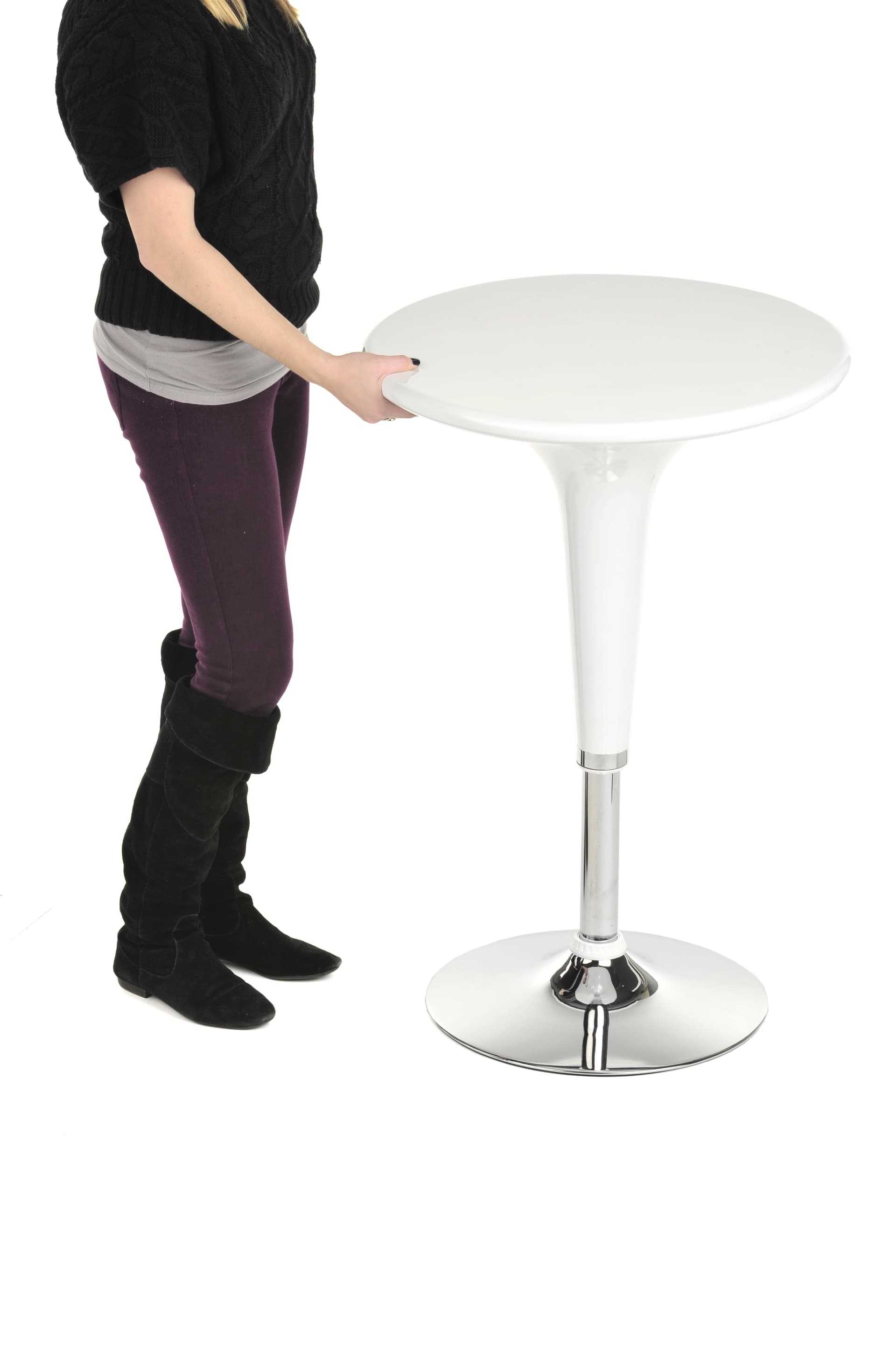 Modern Bistro Table