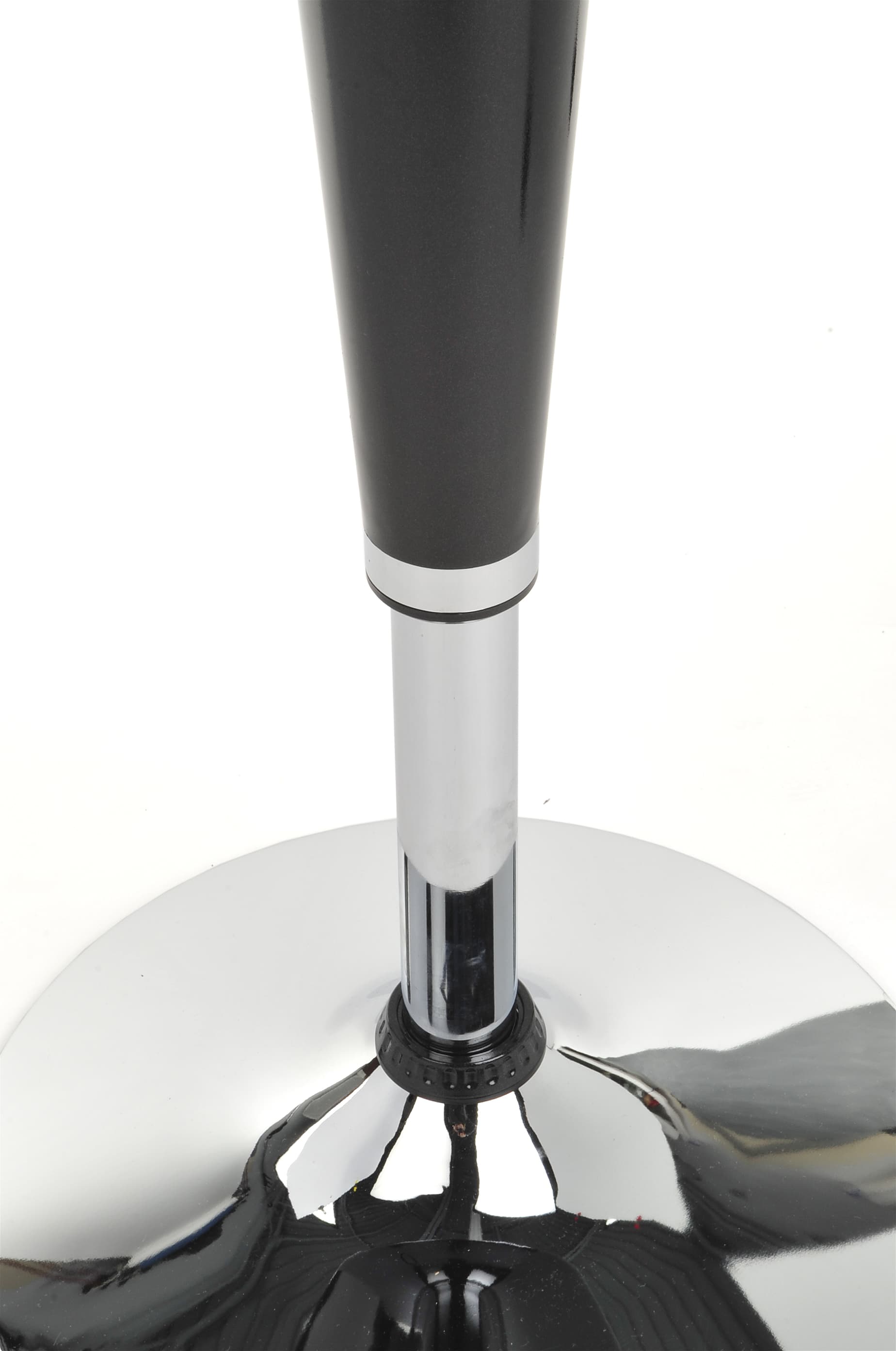 Chrome Bar Table