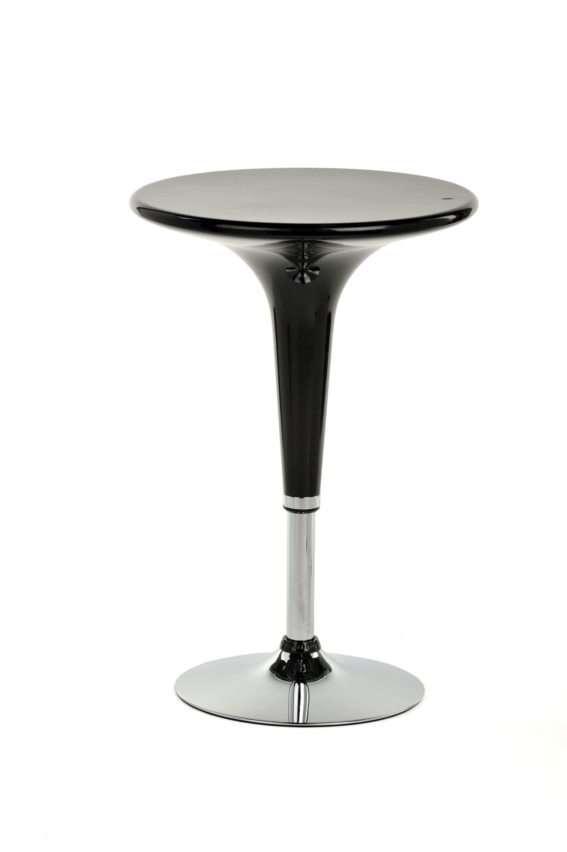 Chrome Bar Table