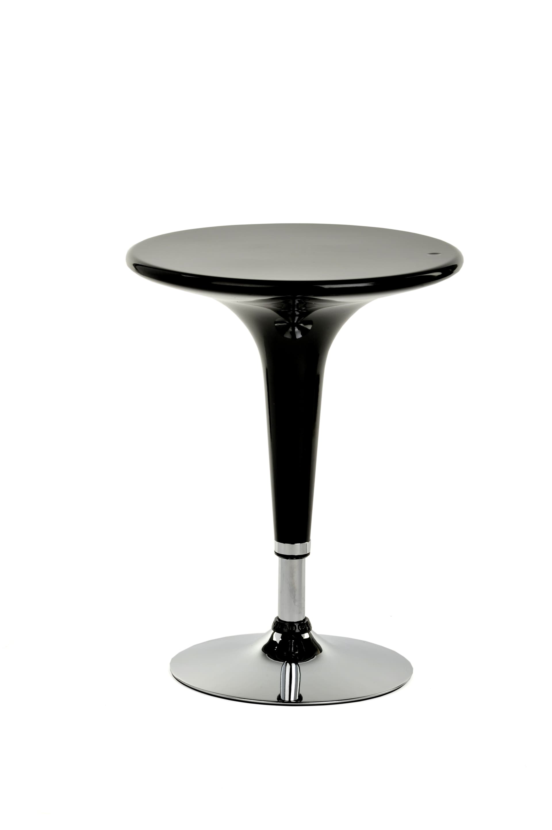 Chrome Bar Table