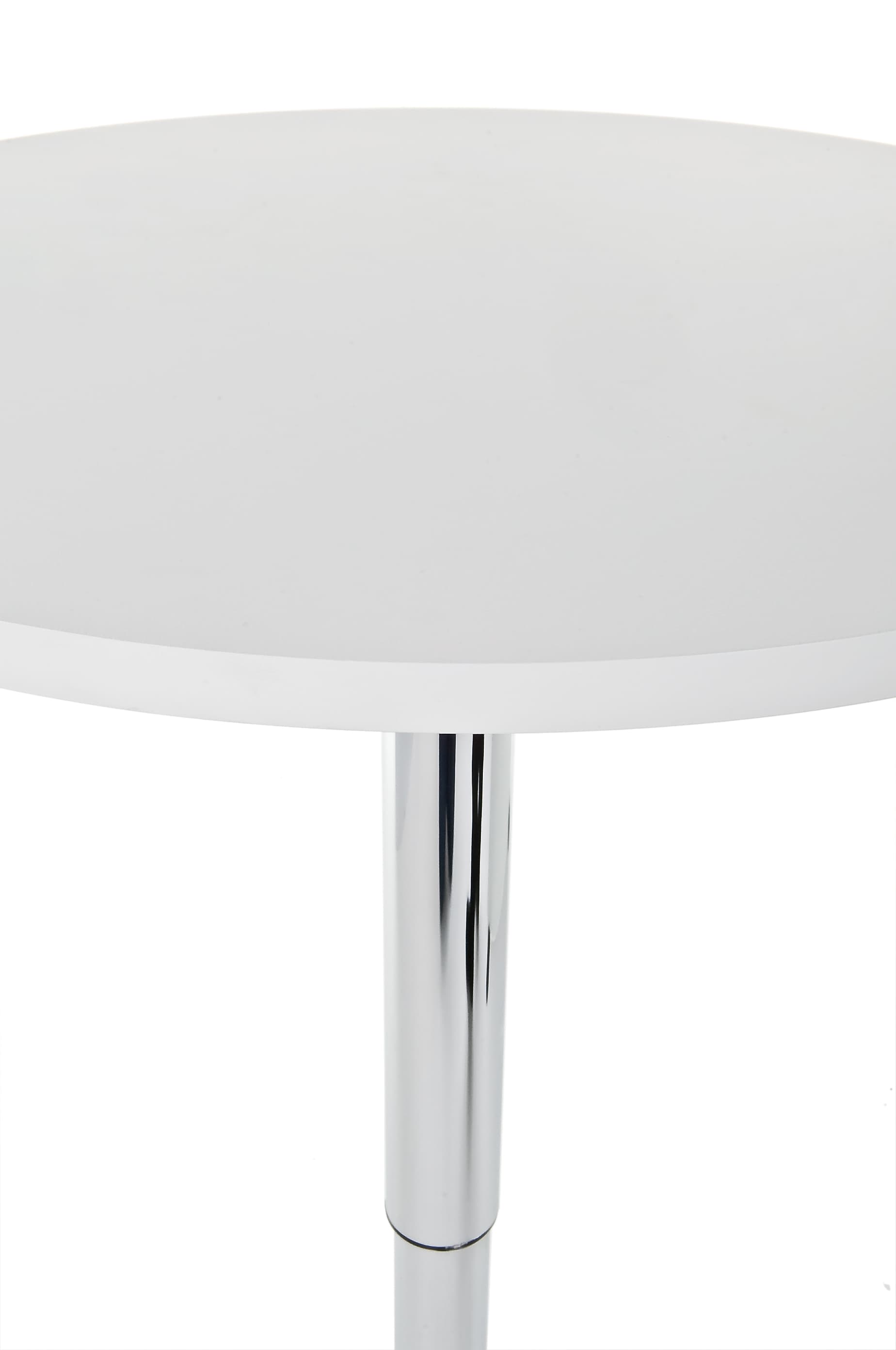 Silver Bar Table