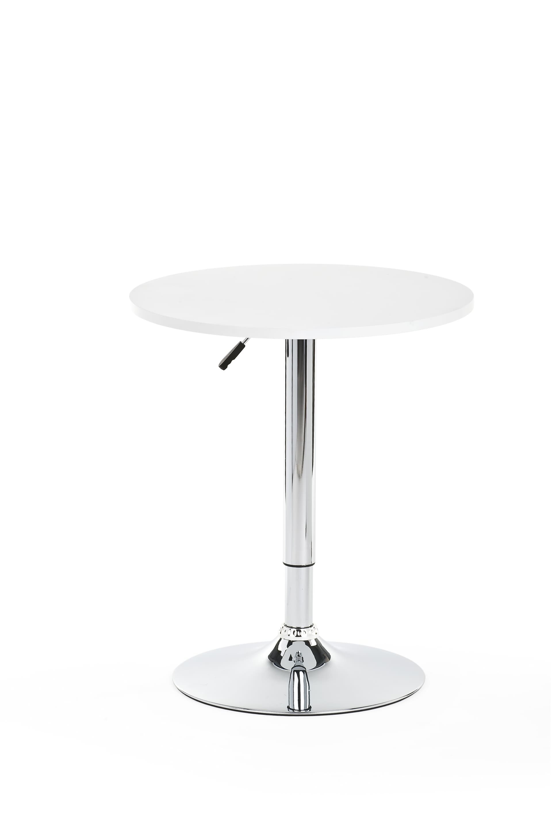 Silver Bar Table