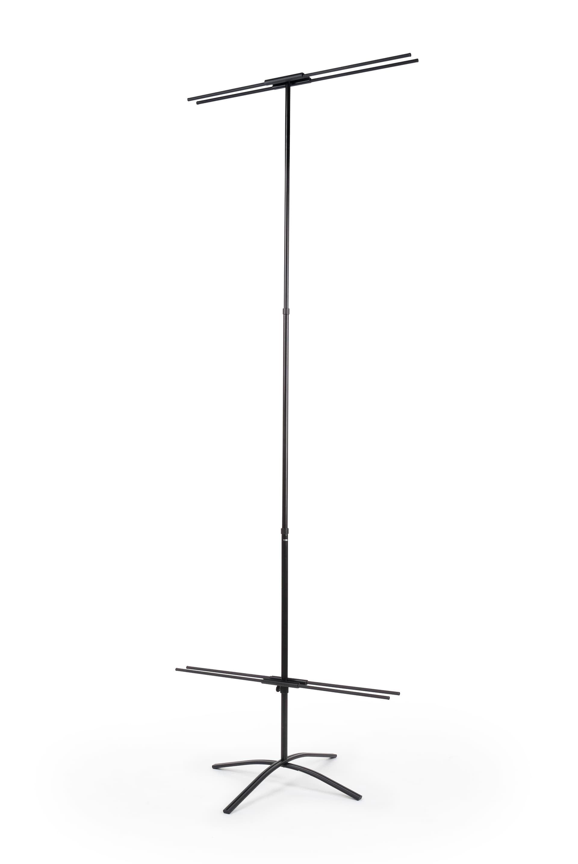 Telescoping Banner Stands