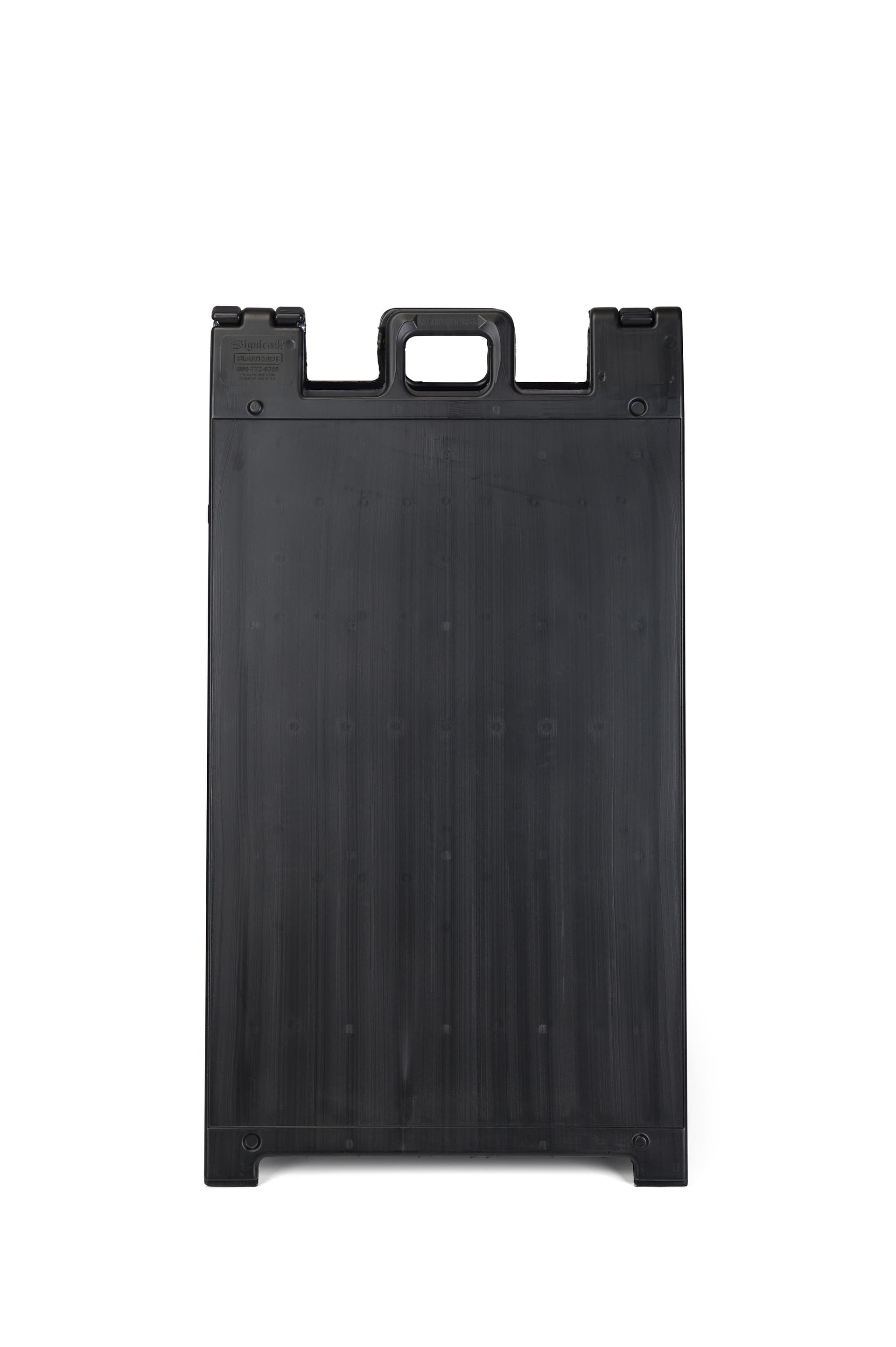 outdoor plastic sandwich board signs