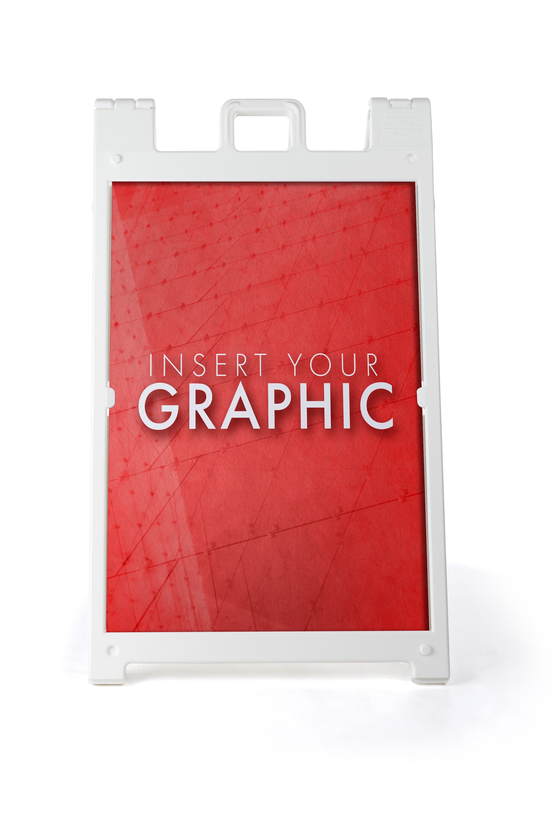 Outdoor signs for 24 x 36 posters
