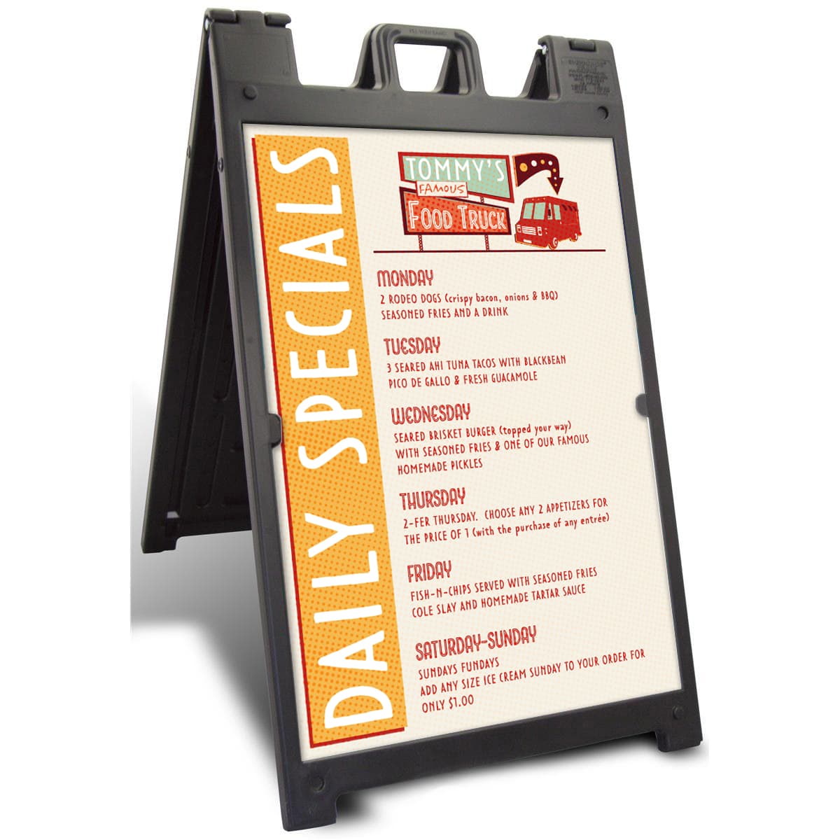 a-boards
