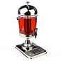1.5 Gallon Stainless Steel Beverage Dispenser w/ Ice Chamber Core