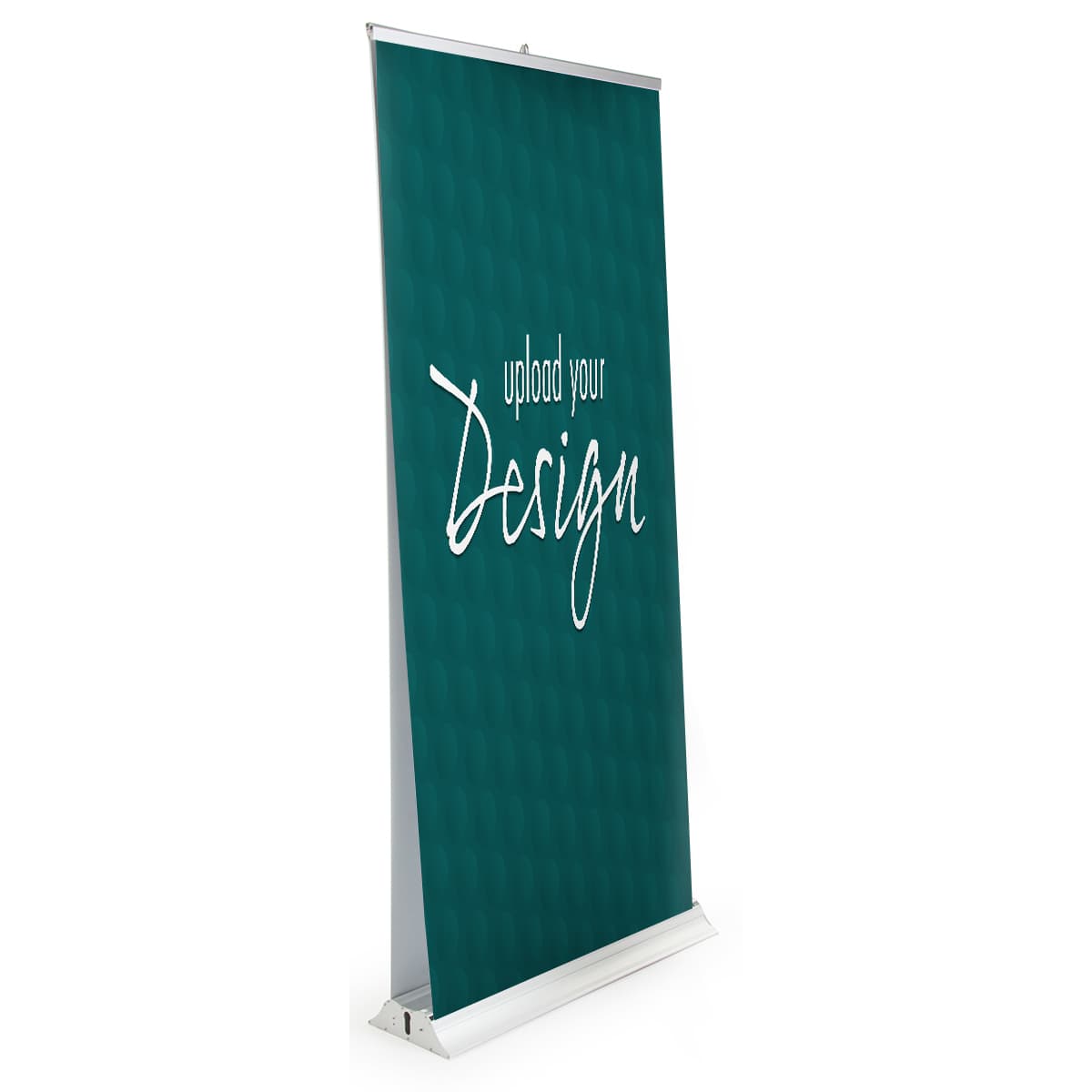 Replacement graphics for BWPD banner stands with two printed panels