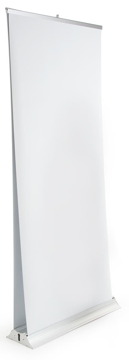 Double Sided Retractable Banner Stand 