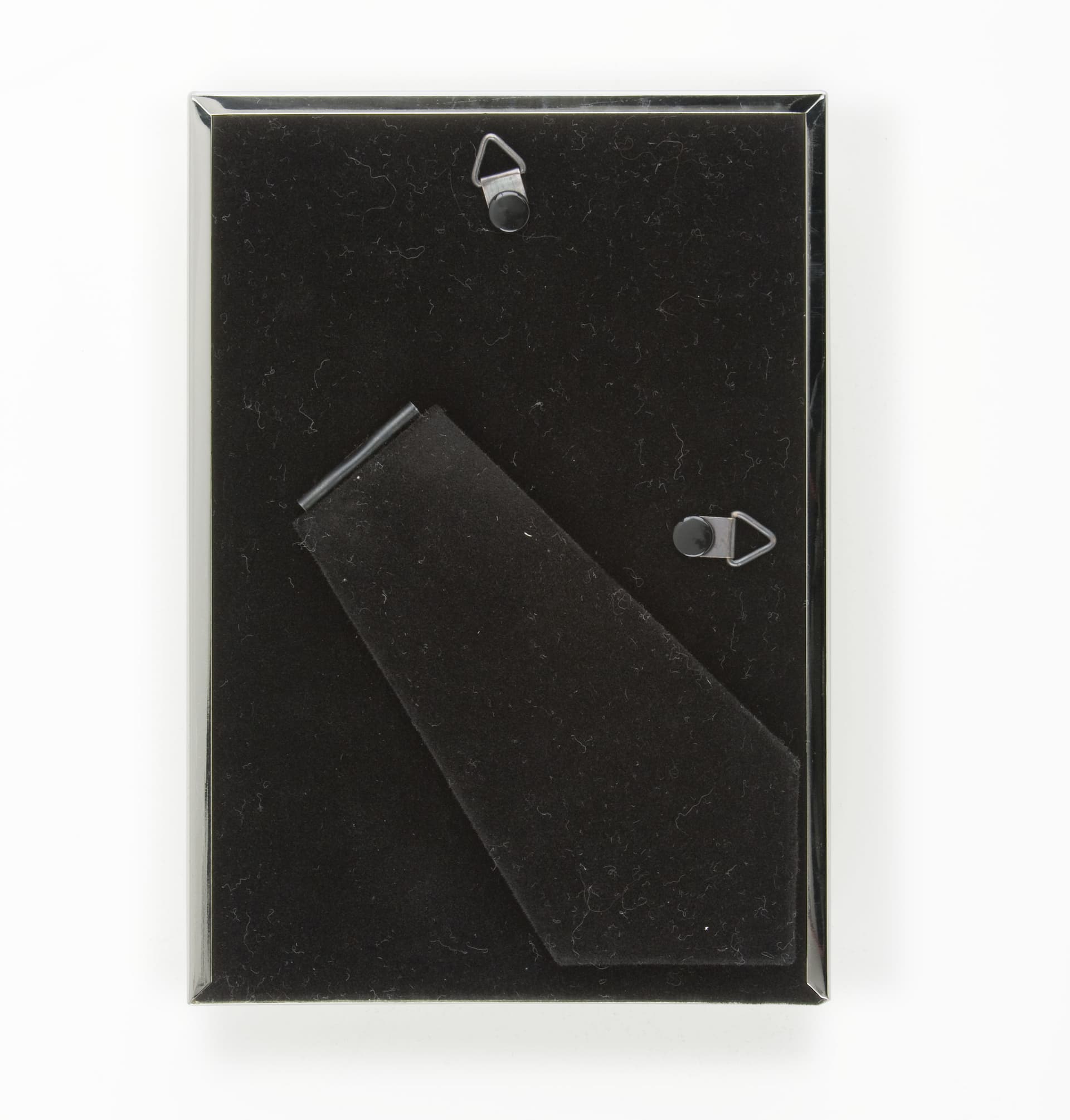 small silver picture frame