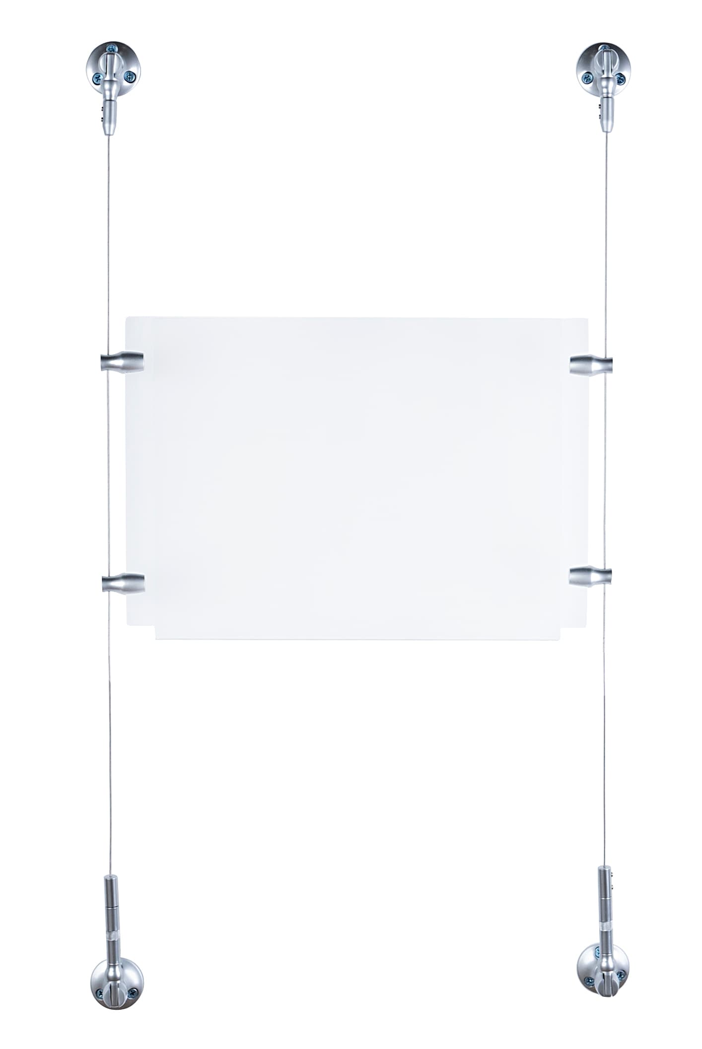 hanging sign