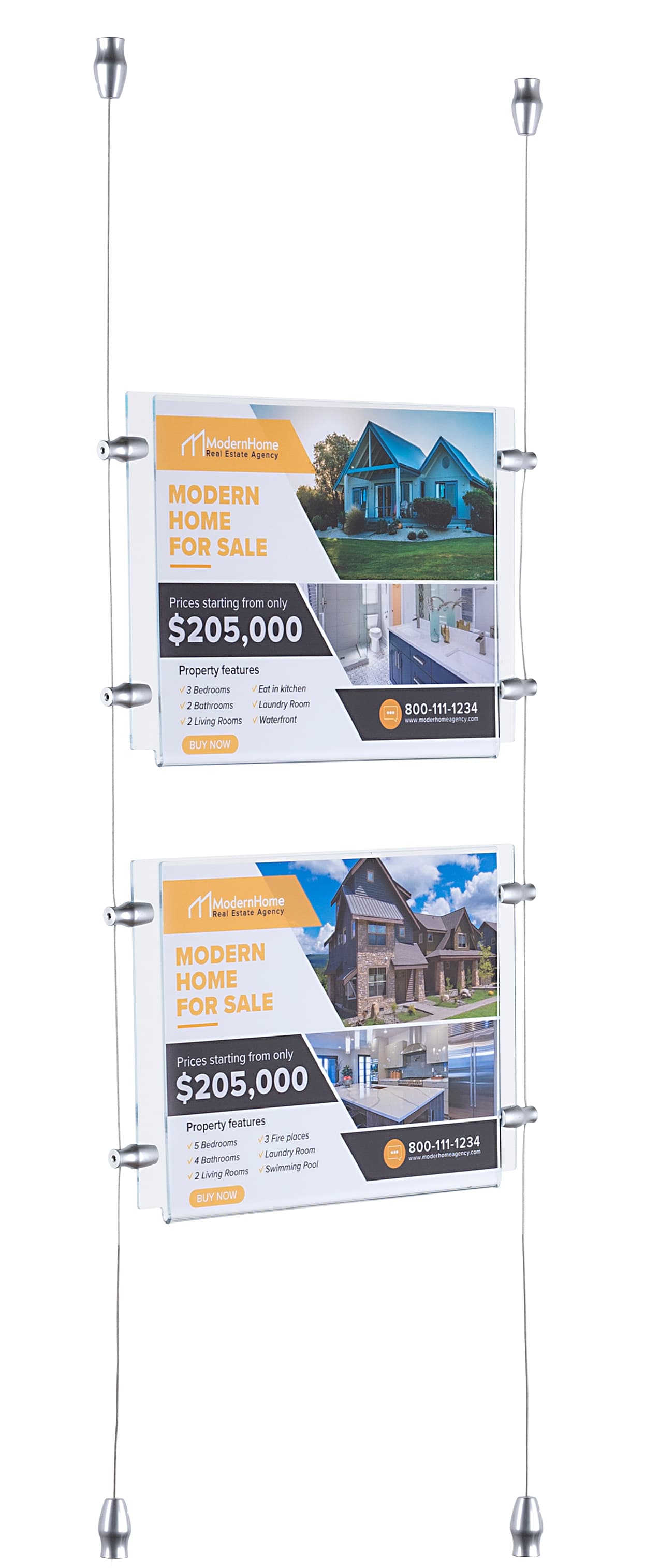 hanging signs for windows