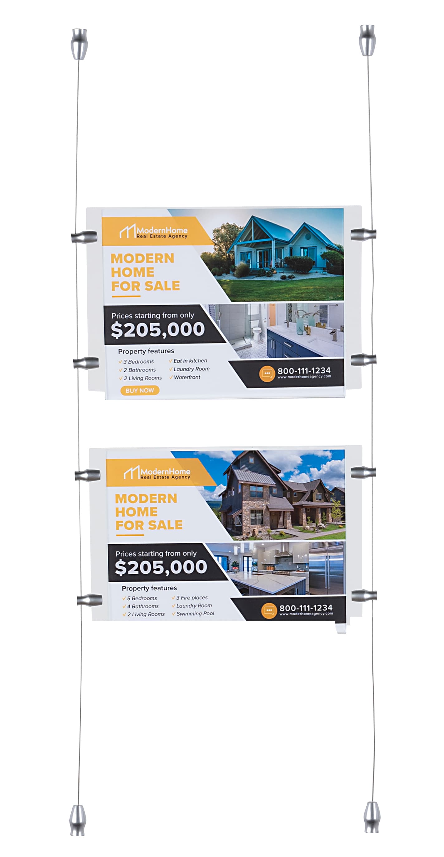 hanging signs for windows