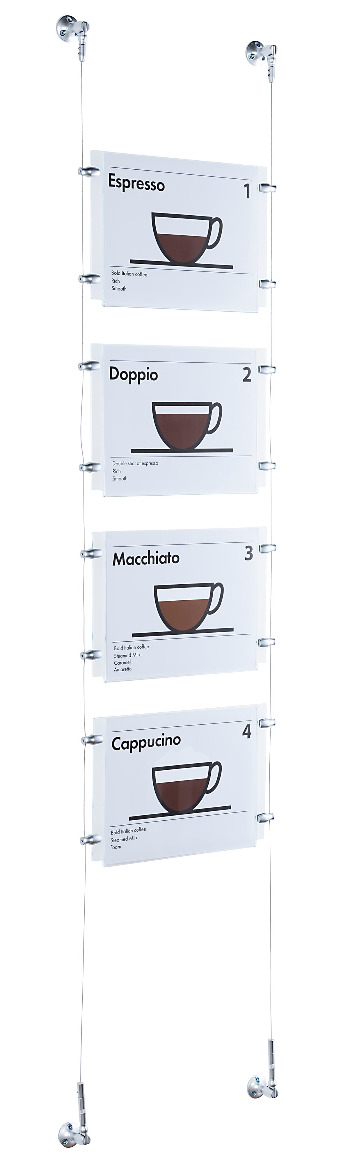 picture hanging system