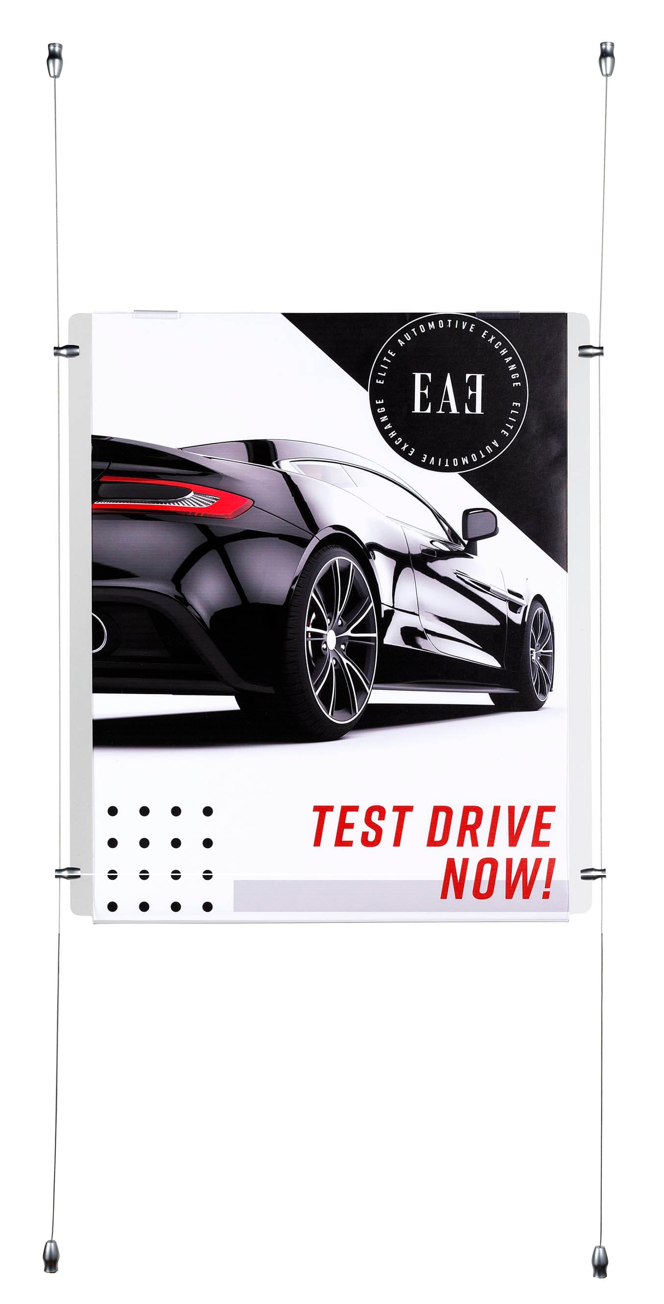 window sign kits