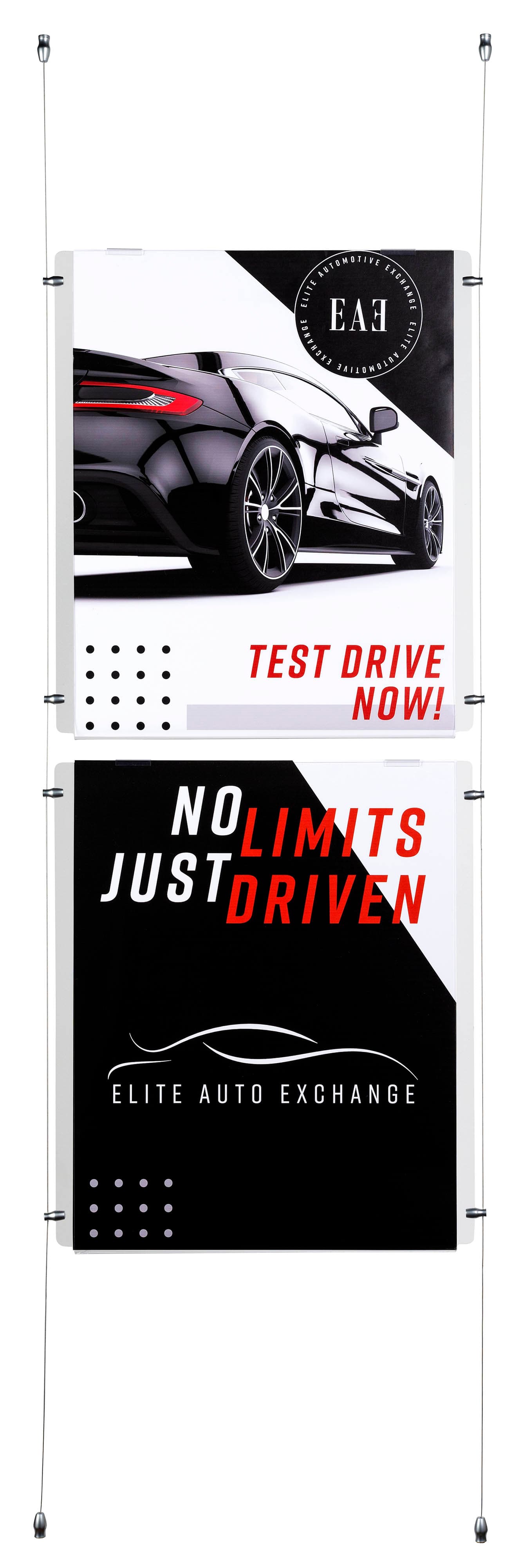 window sign systems