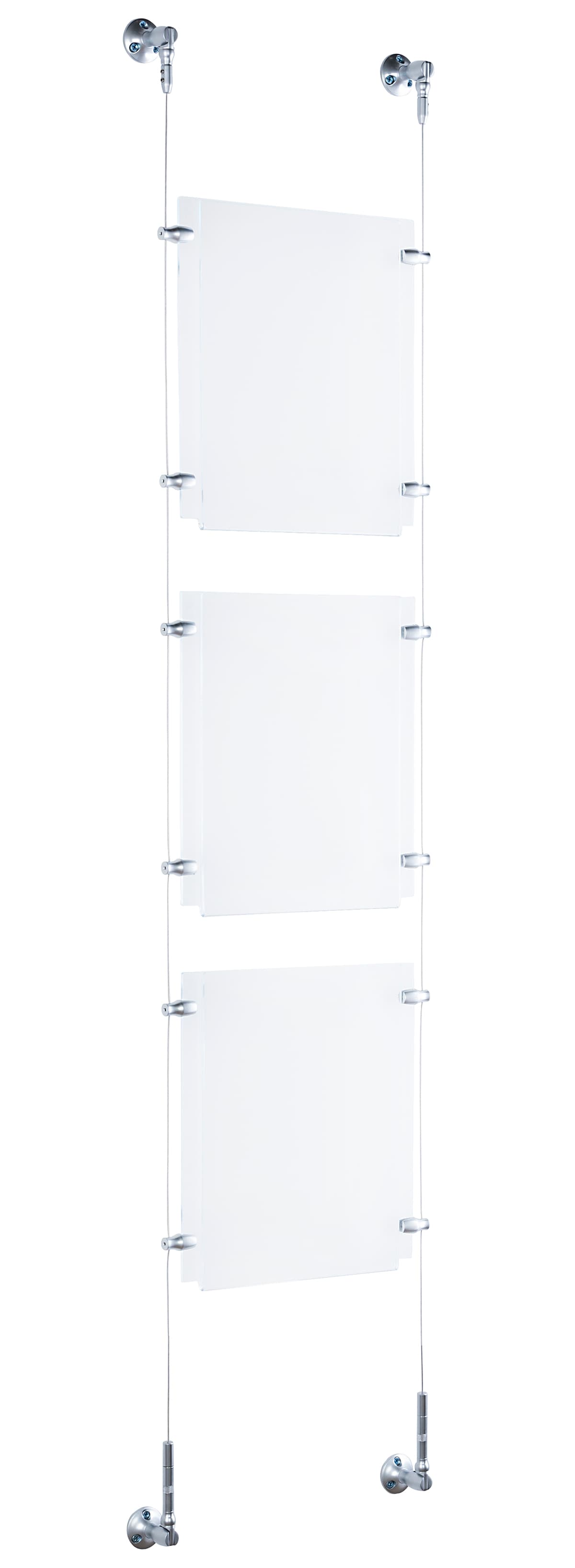 suspended sign kit