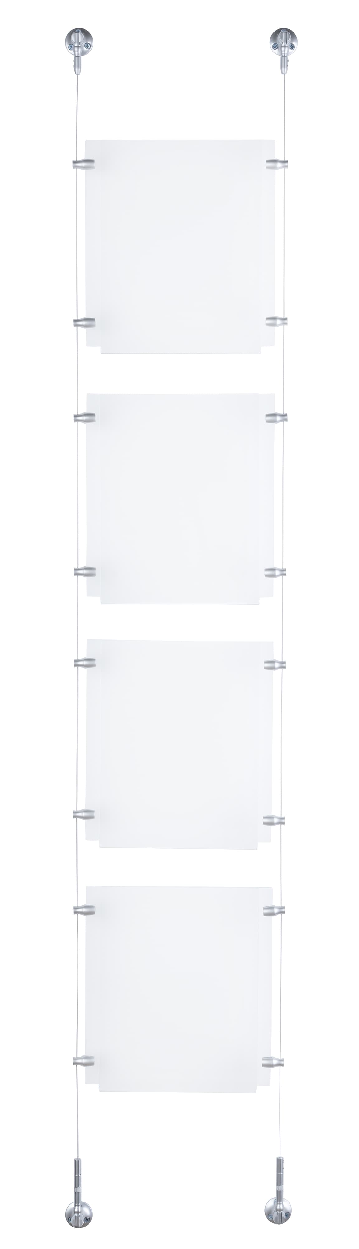 wall mount poster holders