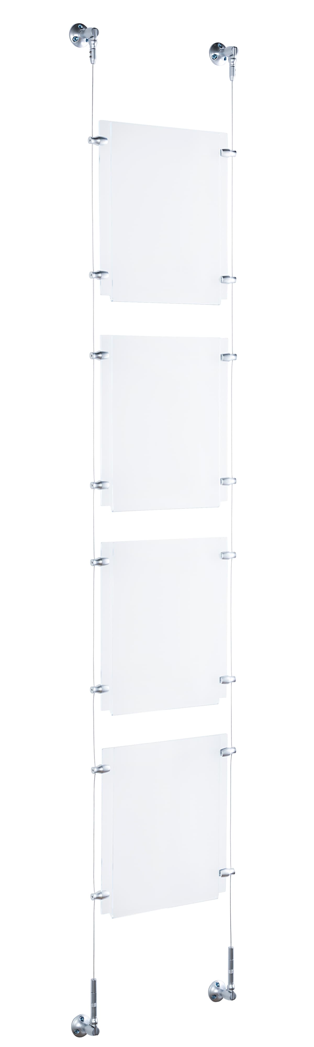 wall mount poster holders