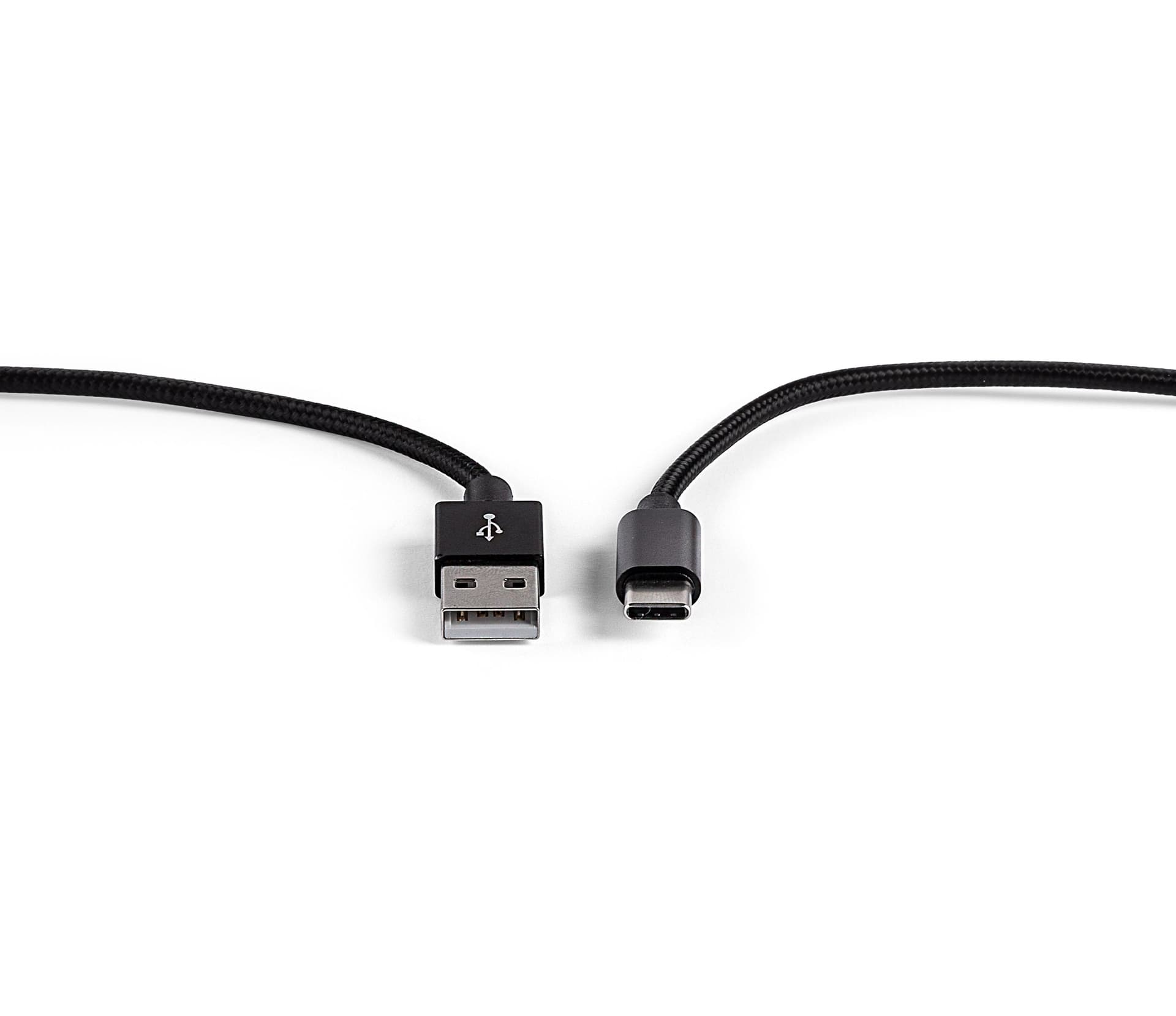 USB Type-C charging cable, multi-pack 